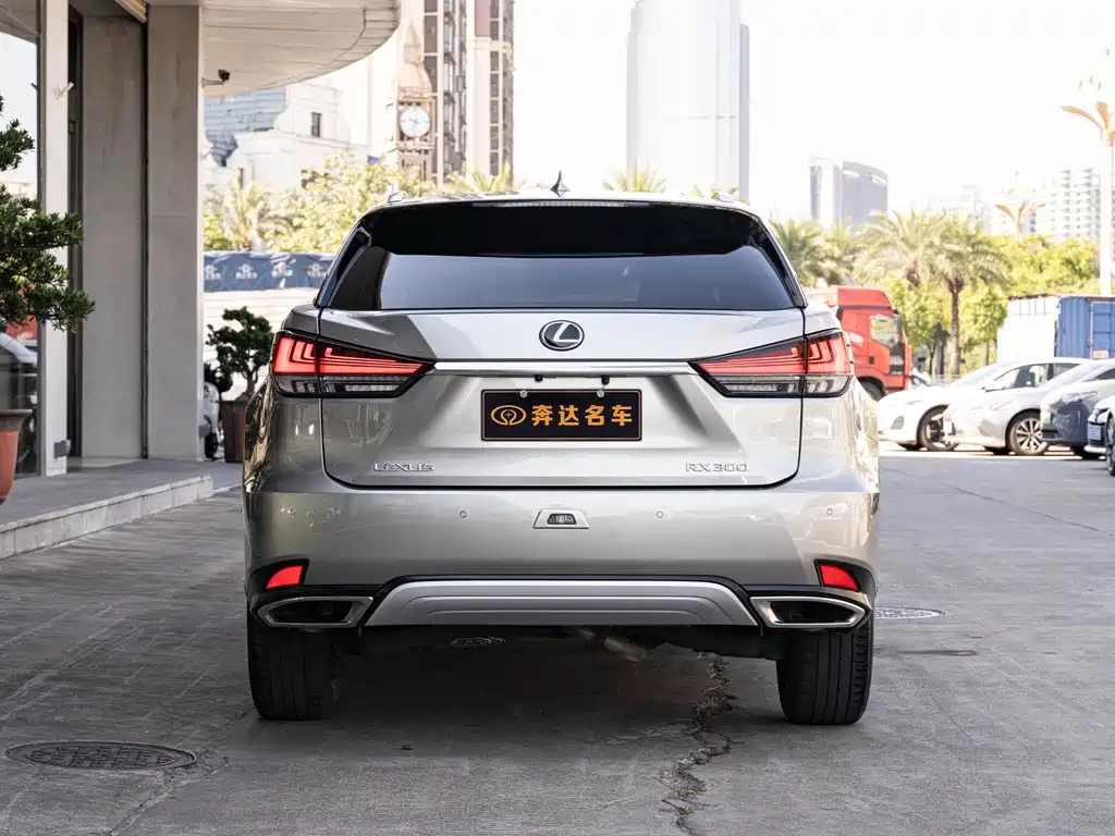 Lexus RX — миниатюра 5