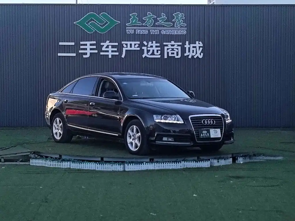 Audi A6L — миниатюра 3