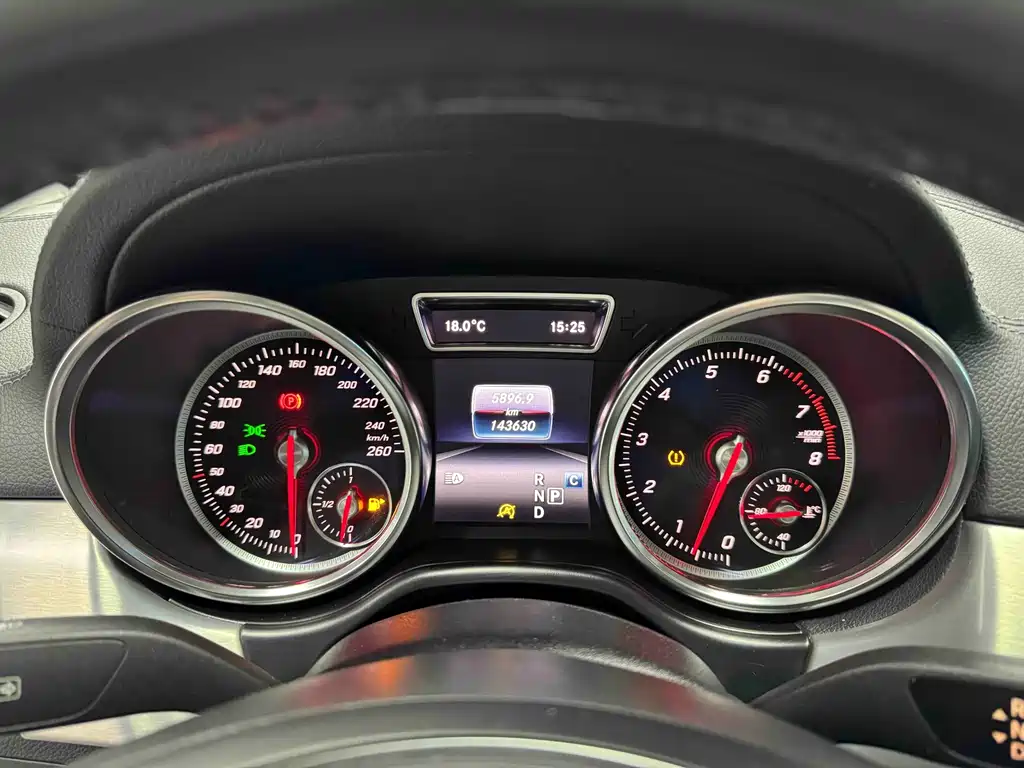 Mercedes-Benz GLE Coupe — миниатюра 11
