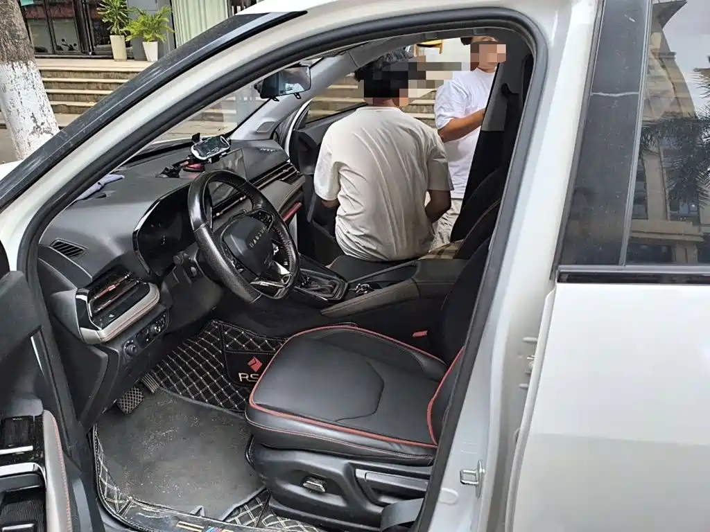 Baojun RS-3 — миниатюра 8