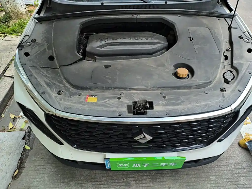 Baojun RS-3 — миниатюра 11