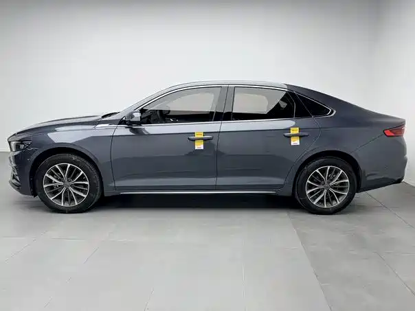 Geely Xingrui — миниатюра 8
