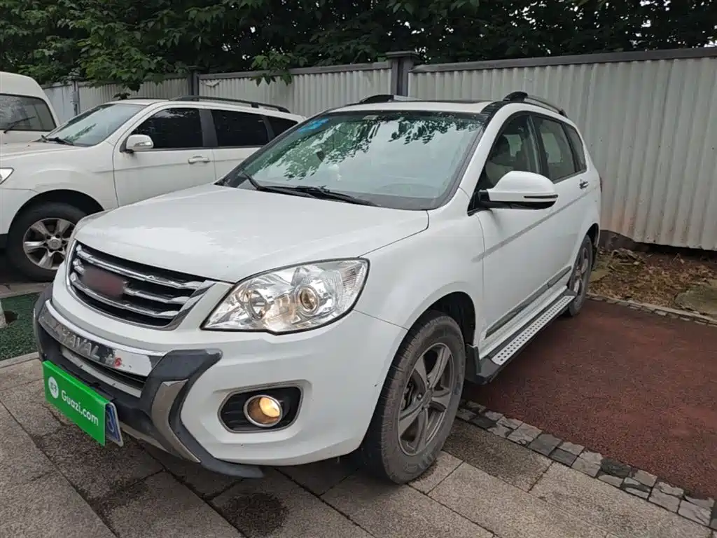 Haval H6 2015