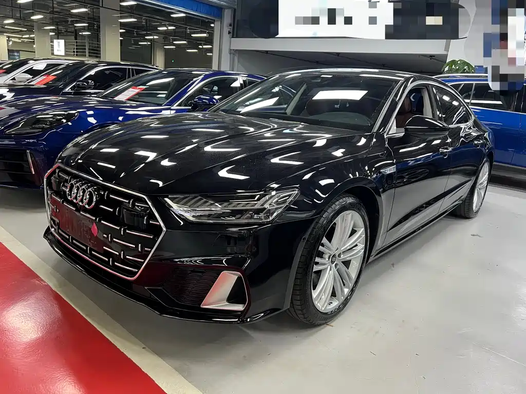 Audi A7L 2024