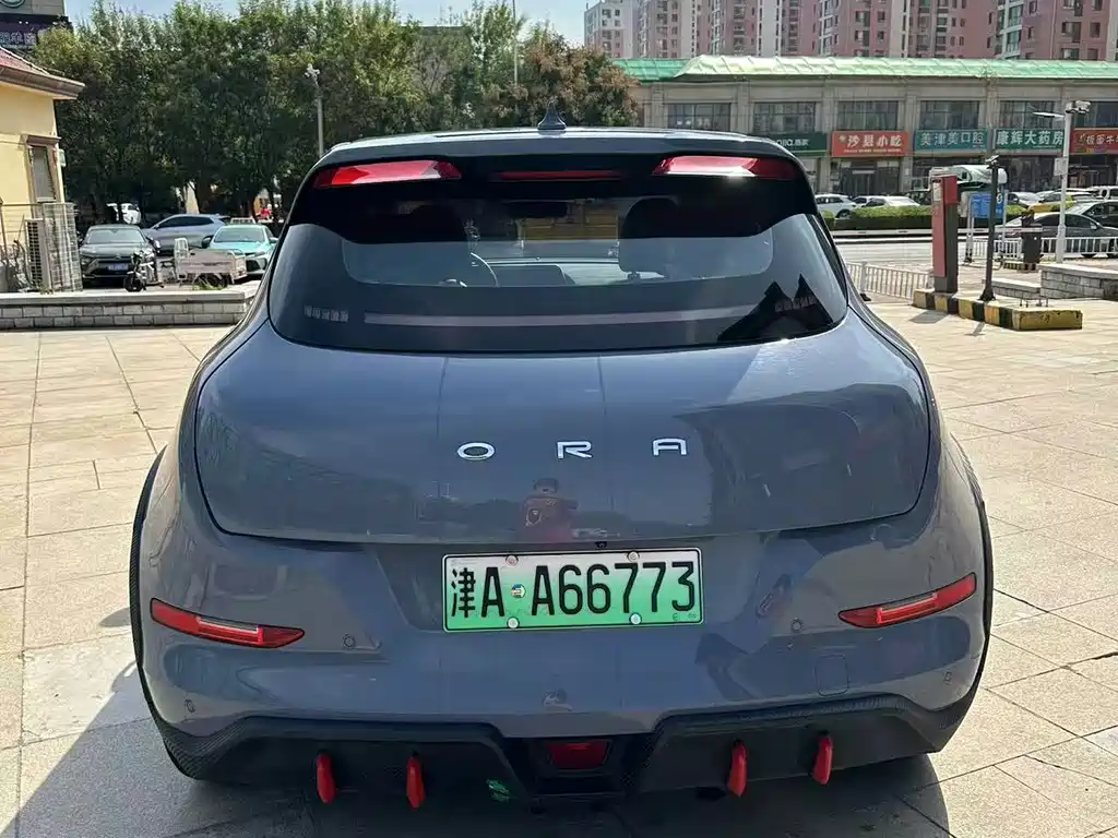 Ora Ora Good Cat GT — миниатюра 5