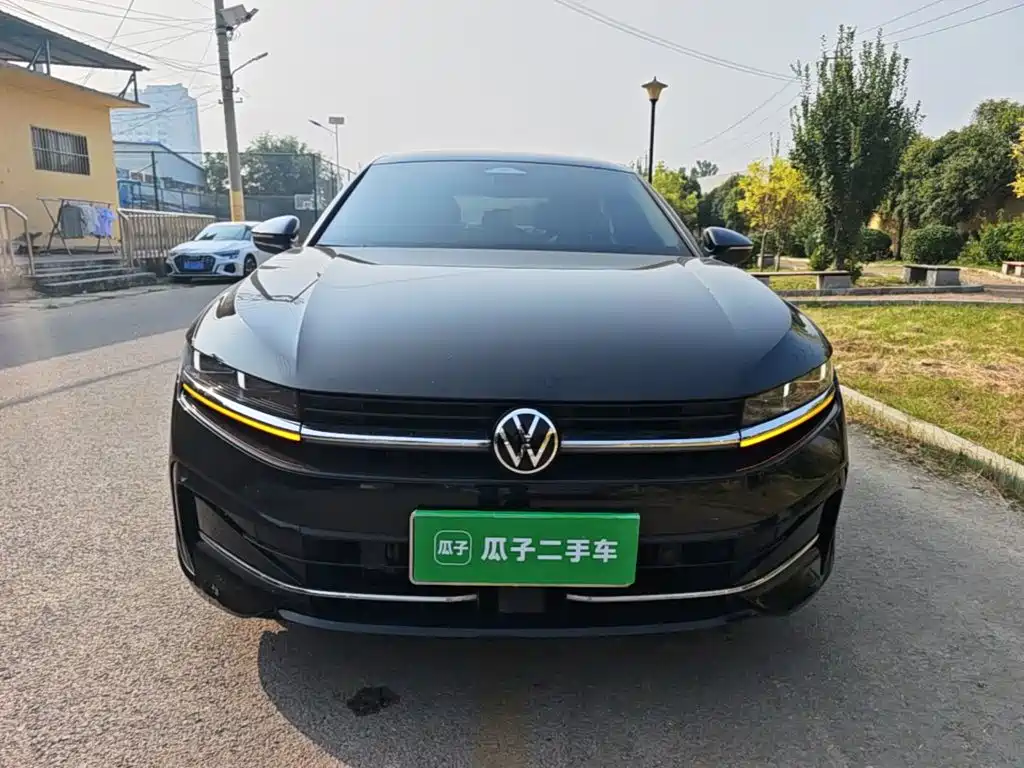 Volkswagen Magotan — миниатюра 3