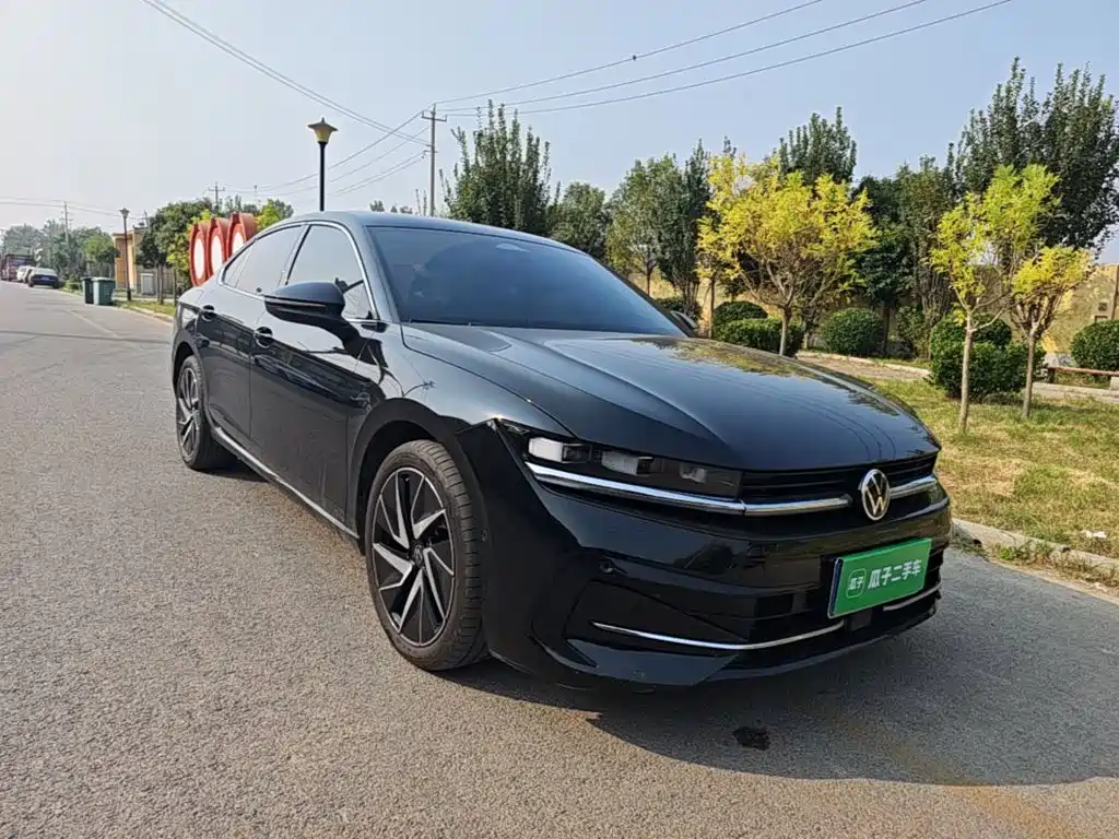 Volkswagen Magotan — миниатюра 4