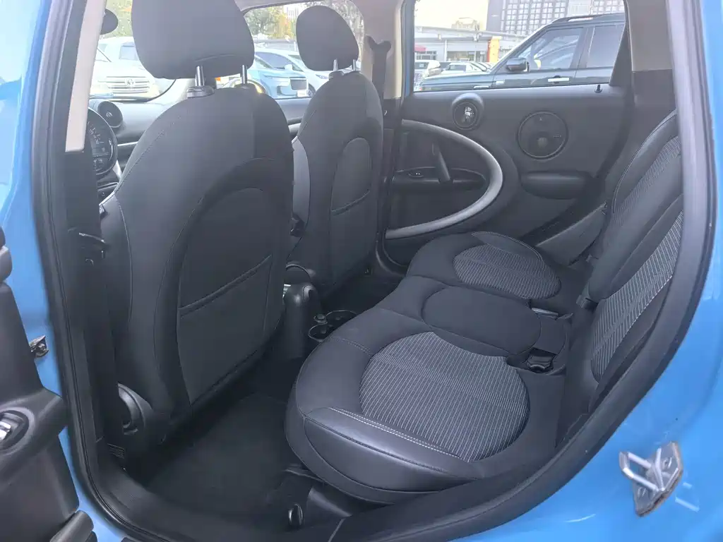 MINI Mini Countryman — миниатюра 5