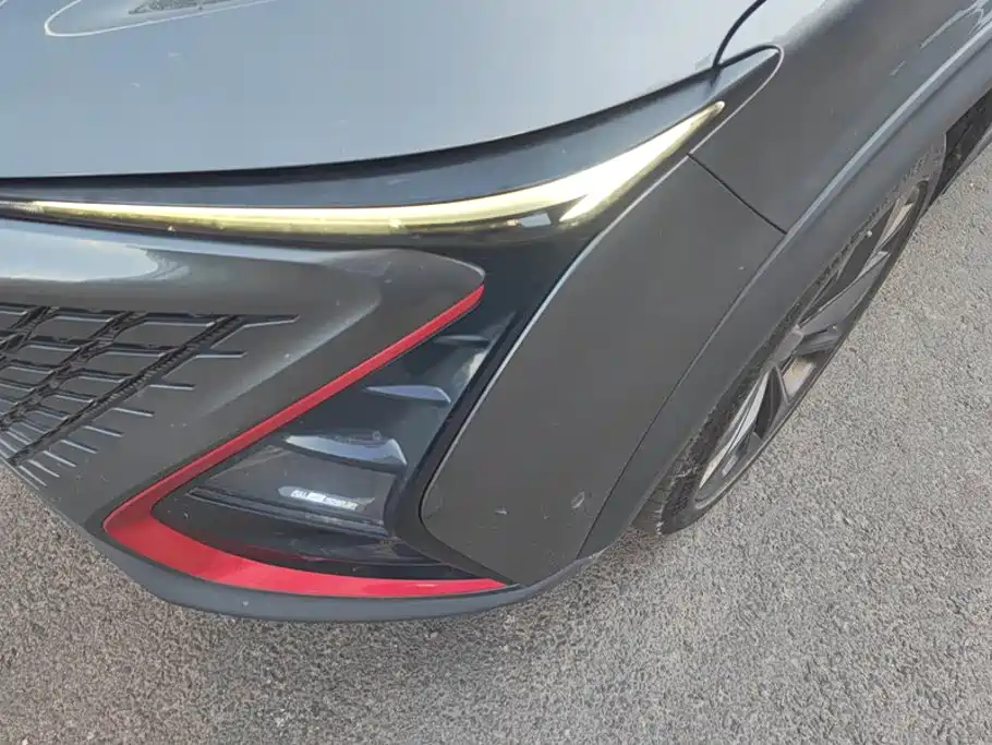 Changan UNI-T — миниатюра 5