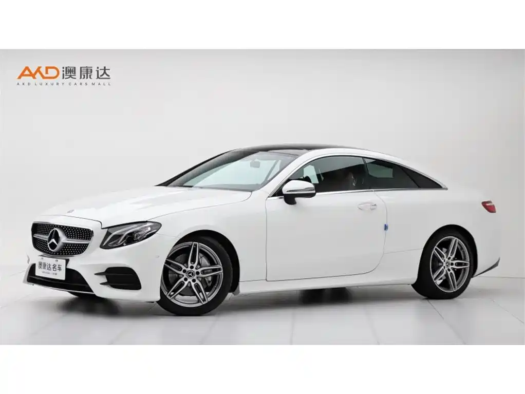 Mercedes-Benz E-Class (Import)