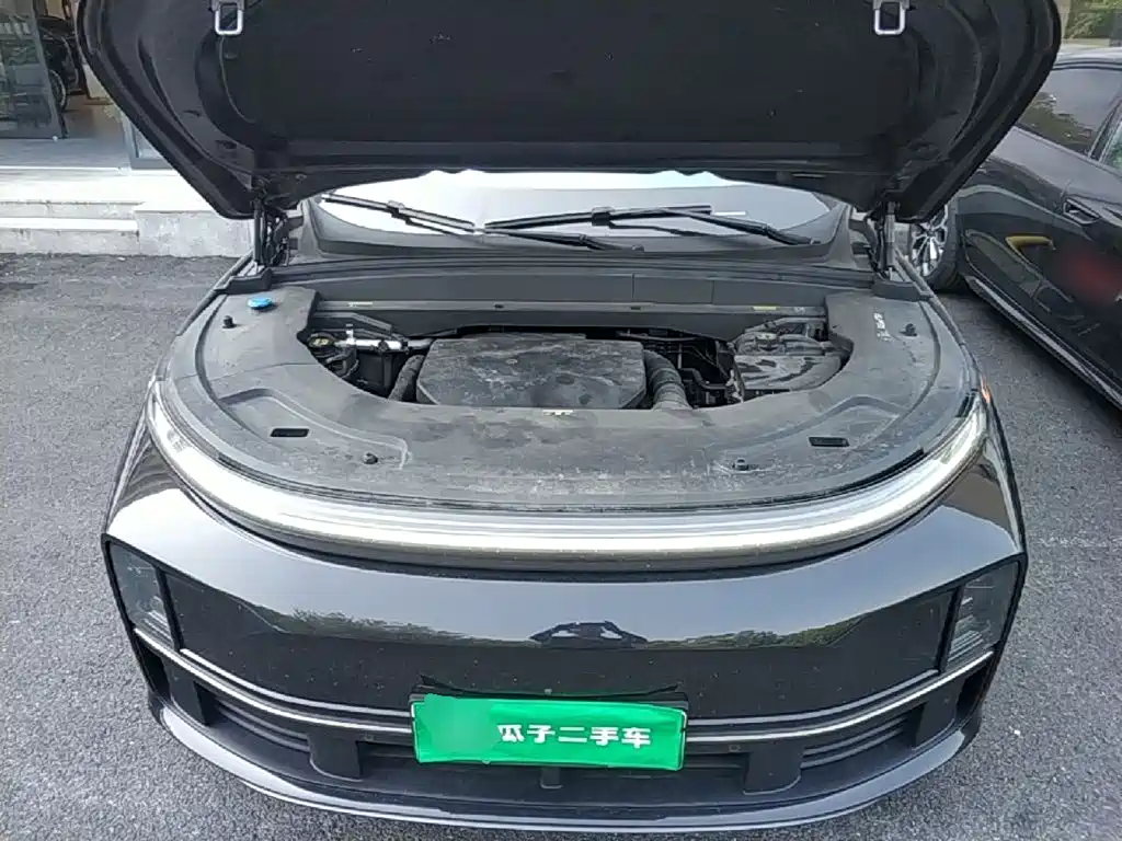 Li Auto Li L7 — миниатюра 20