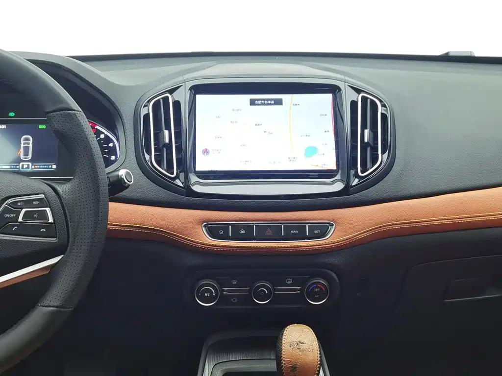 Chery Tiggo 7 — миниатюра 12