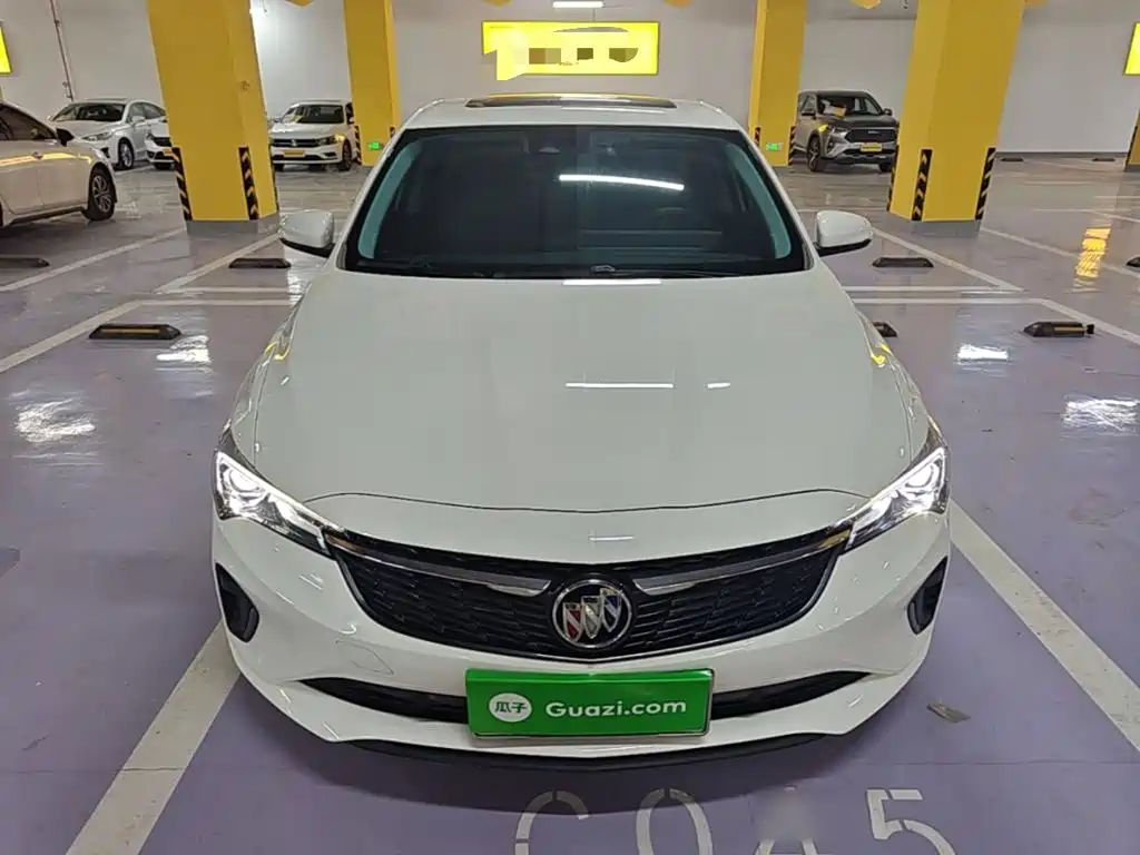 Buick Verano — миниатюра 3