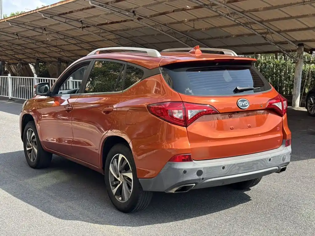 BYD Song — миниатюра 13