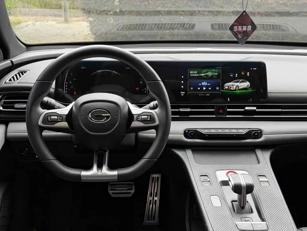 GAC Motor Shadow Leopard — миниатюра 6