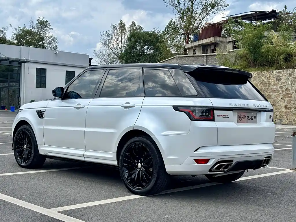 Land Rover Range Rover Sport 2014 3.0 SC V6 HSE DYNAMIC