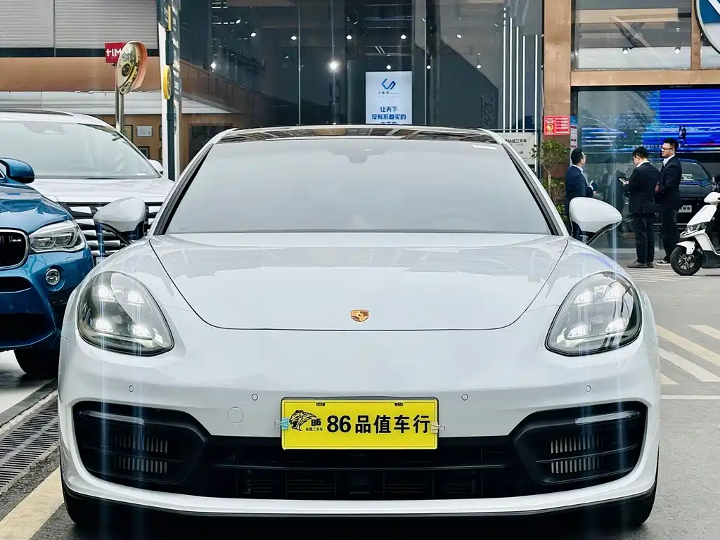 Porsche Panamera 2021 Panamera Executive Long Wheelbase 2.9T