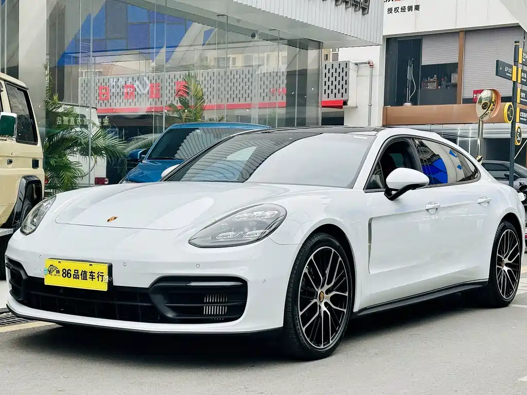 Porsche Panamera 2021 Panamera Executive Long Wheelbase 2.9T