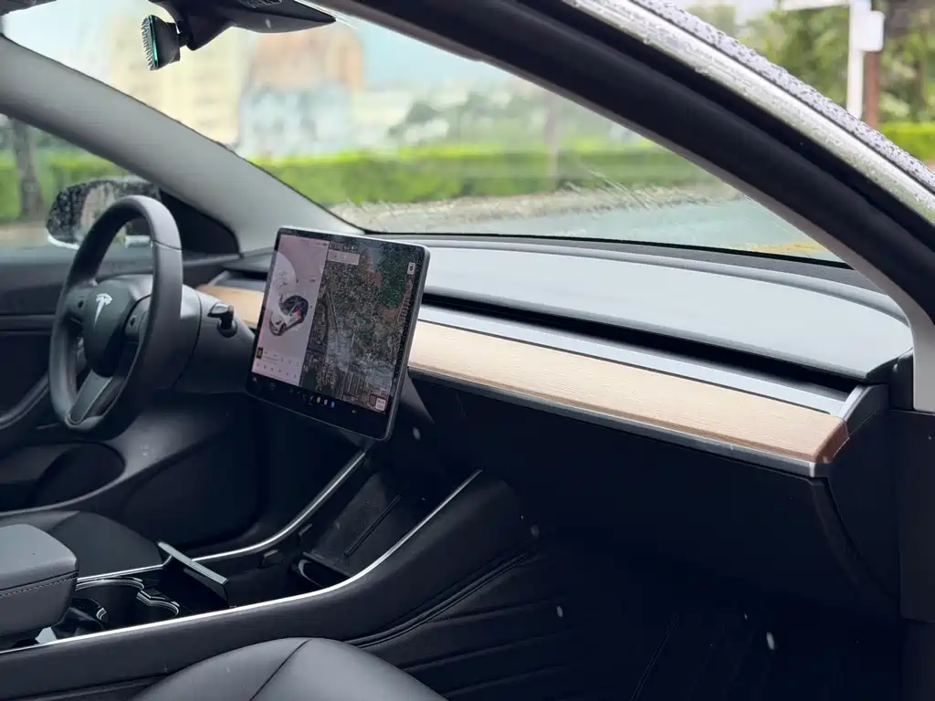 Tesla Model 3 — миниатюра 12