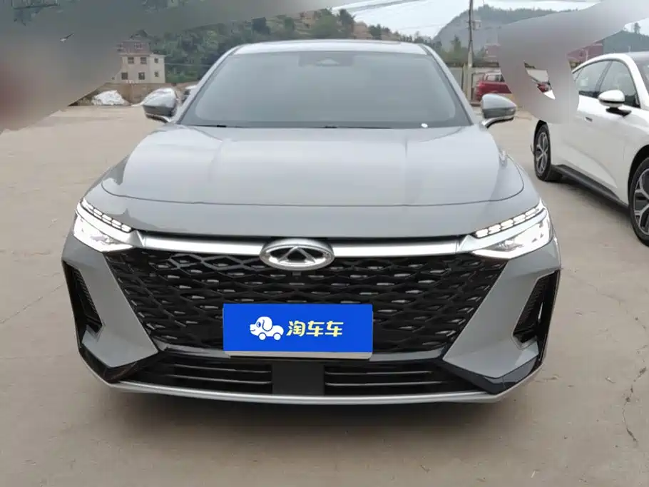 Chery Arrizo 8 — миниатюра 2