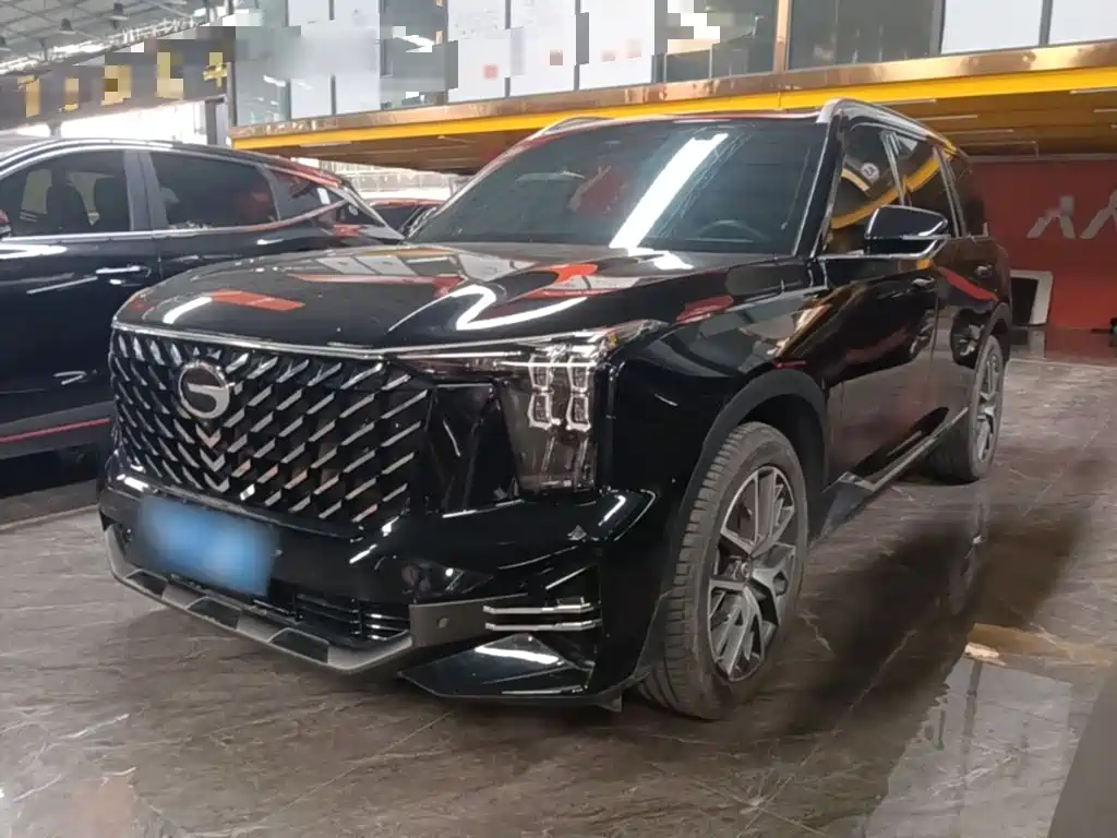 GAC GS8