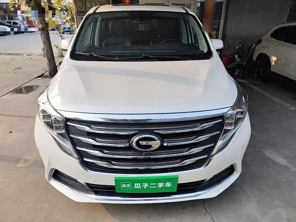 GAC Motor Trumpchi M8 — миниатюра 3