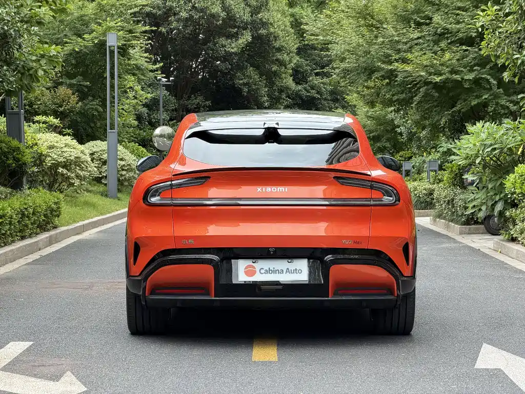 Xiaomi YU7 2025 Max