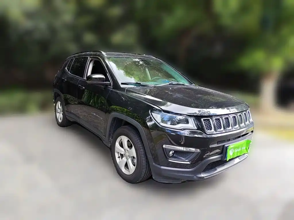 Jeep Compass — миниатюра 24