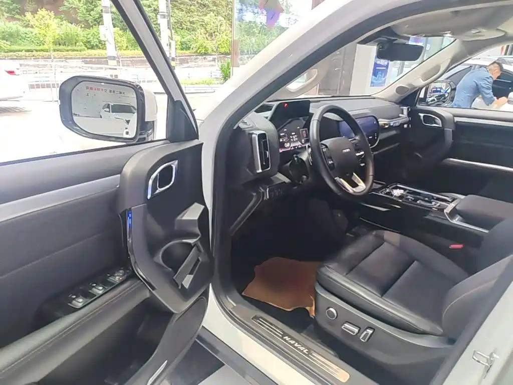 Haval Big Dog — миниатюра 16