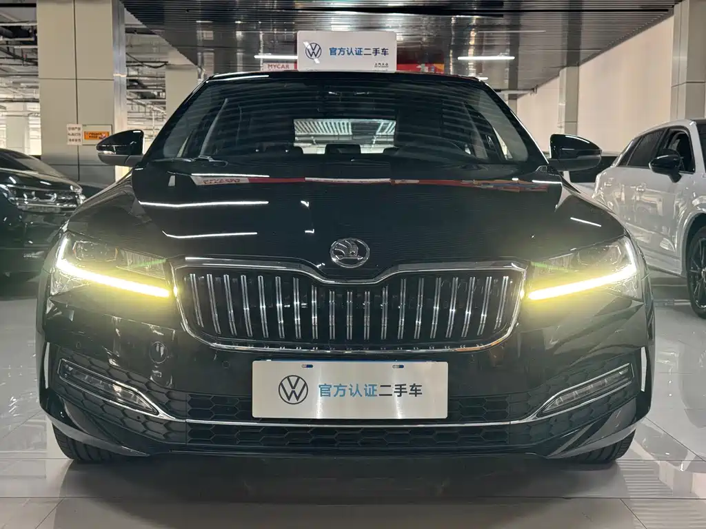 Skoda Superb — миниатюра 2