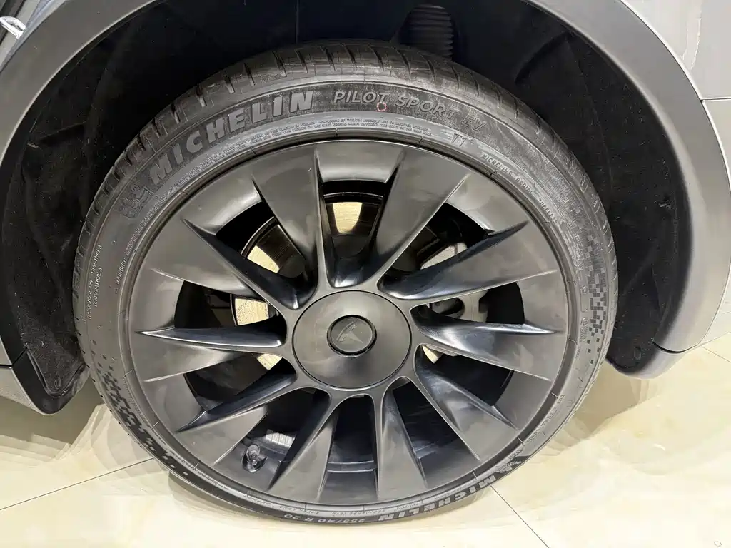 Tesla Model Y — миниатюра 14