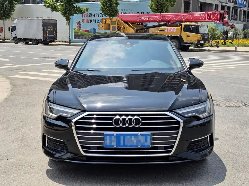 Audi A6L 2019