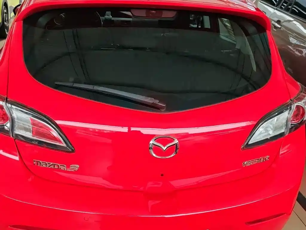 Mazda 3 Xingcheng — миниатюра 4