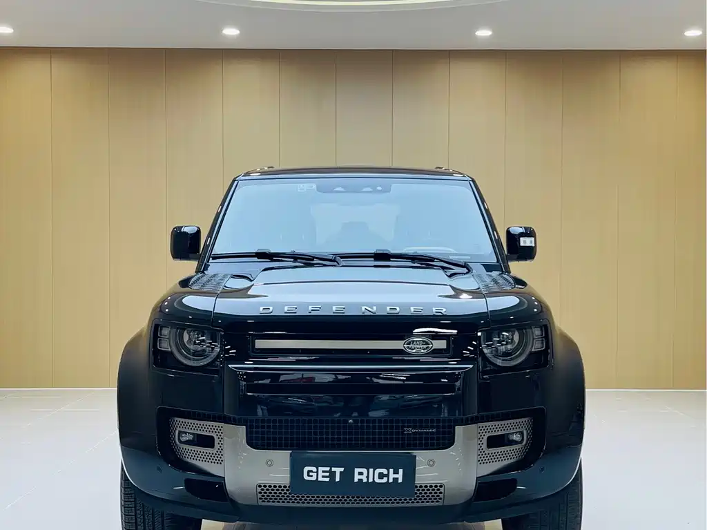 Land Rover Defender — миниатюра 2