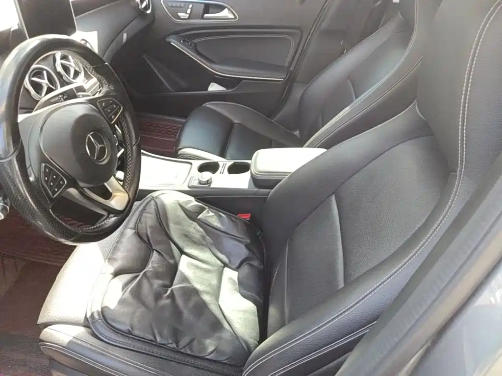 Mercedes-Benz GLA — миниатюра 15