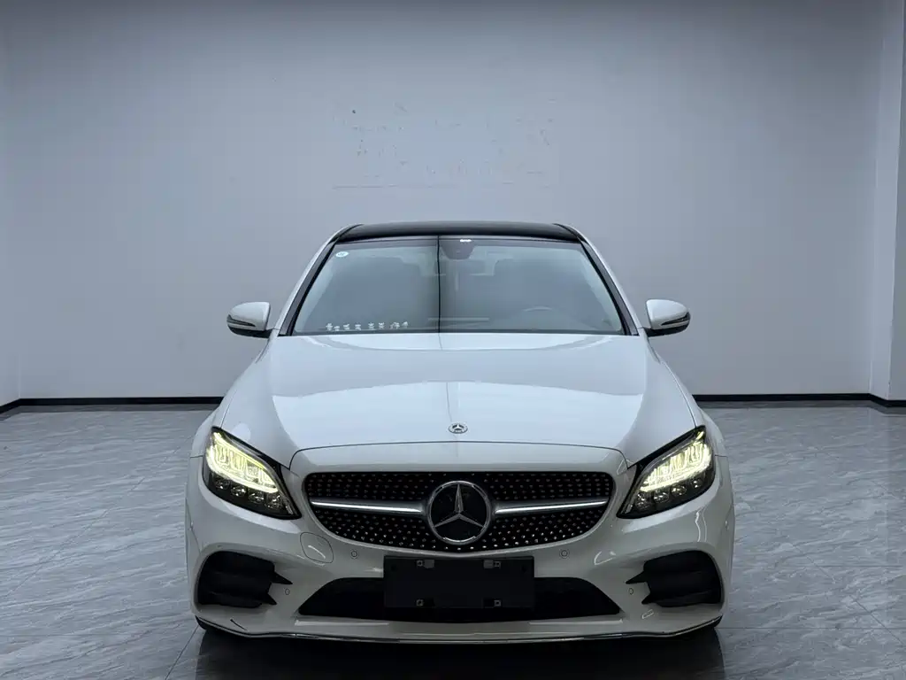 MERCEDES BENZ C CLASS