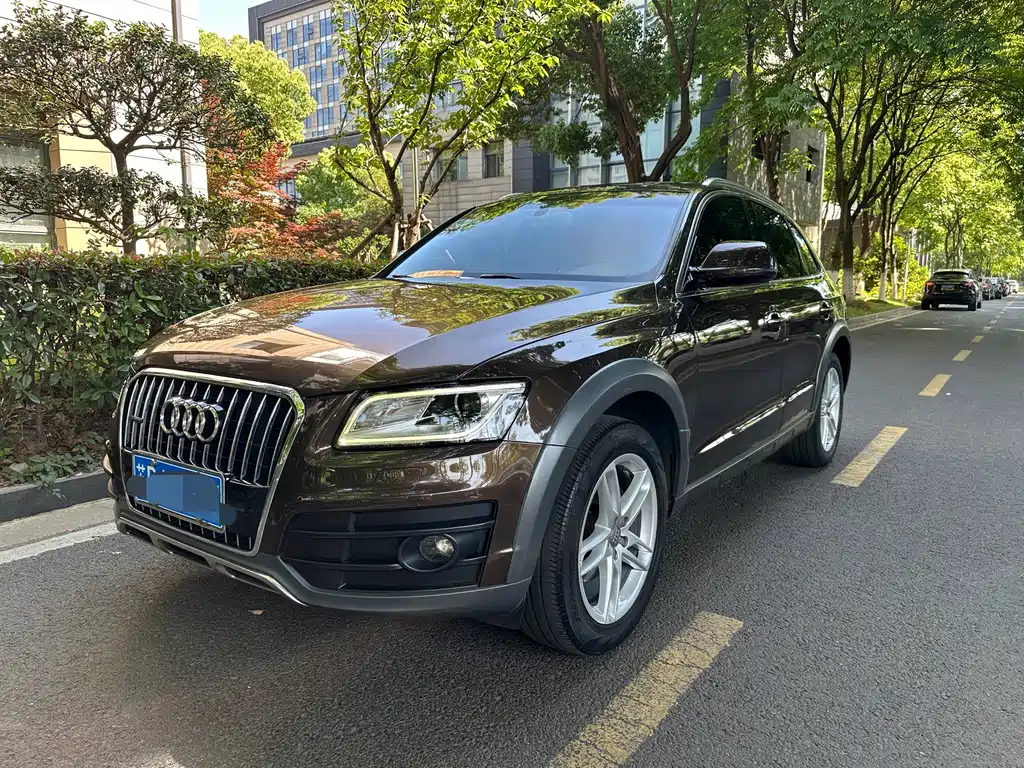 Audi Q5 2018