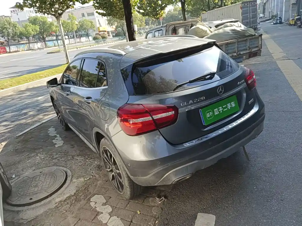 Mercedes-Benz GLA — миниатюра 5