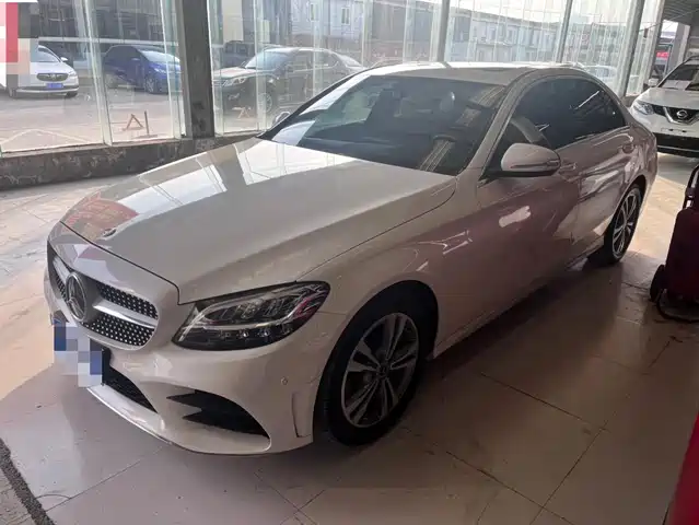 MERCEDES BENZ C CLASS