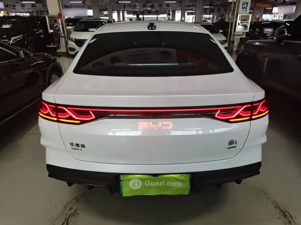 BYD Qin L — миниатюра 6
