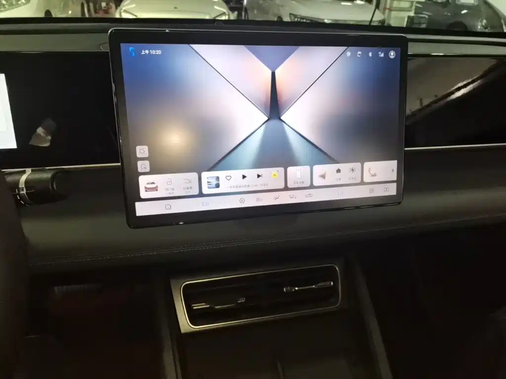 BYD Qin L — миниатюра 13