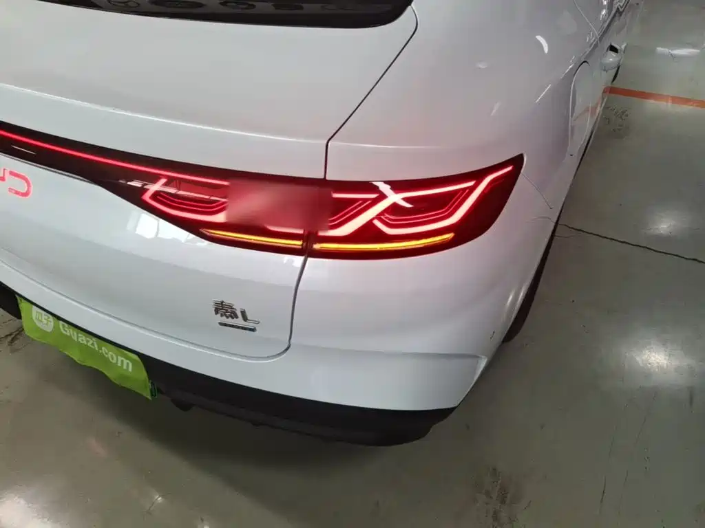 BYD Qin L — миниатюра 8