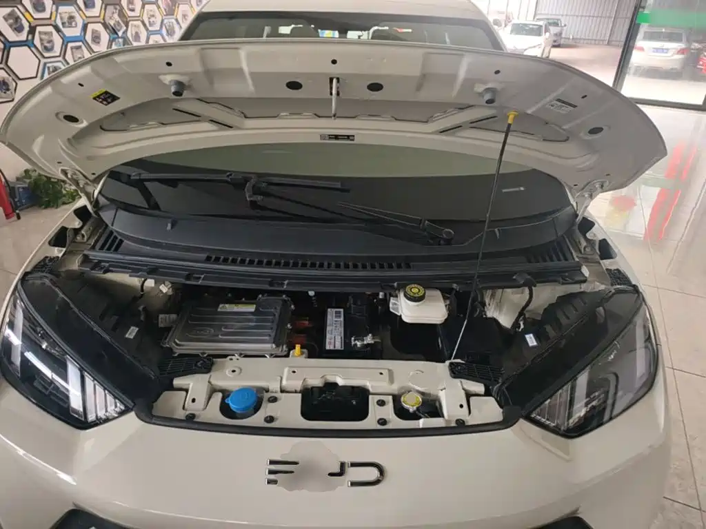 BYD Seagull — миниатюра 20