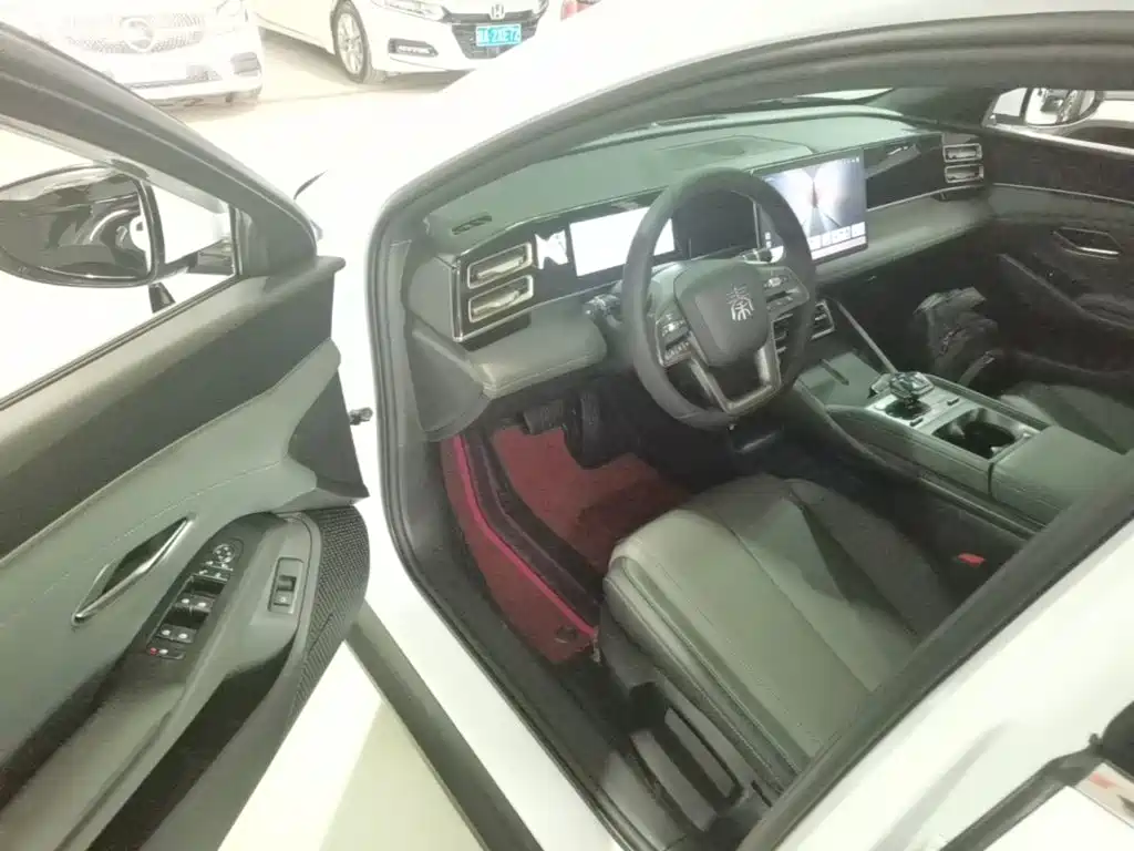 BYD Qin L — миниатюра 16
