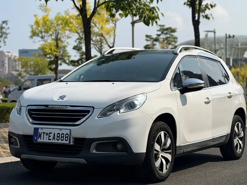 Peugeot 2008
