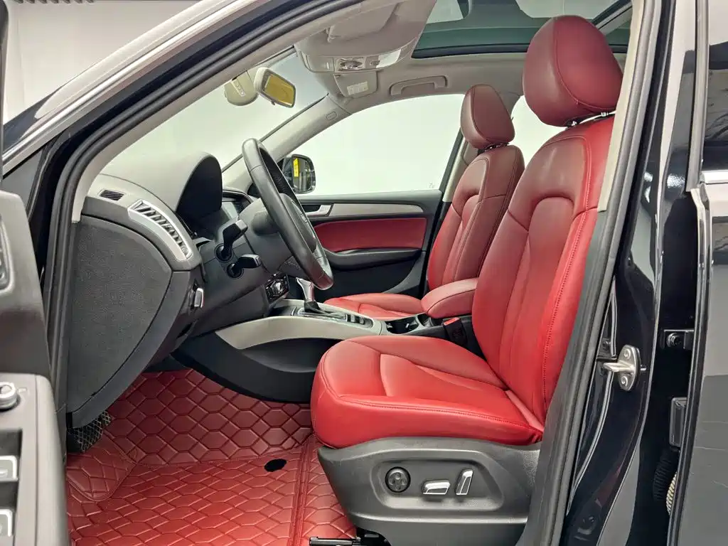Audi Q5 — миниатюра 14
