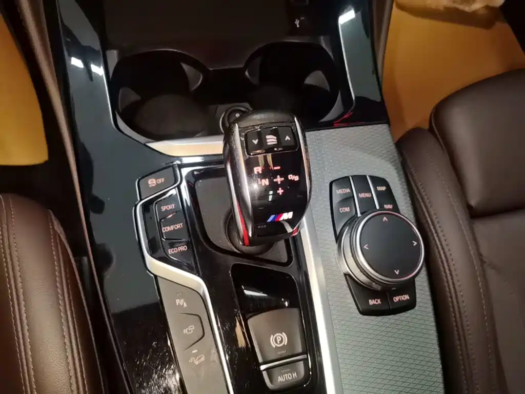 BMW X4 — миниатюра 14