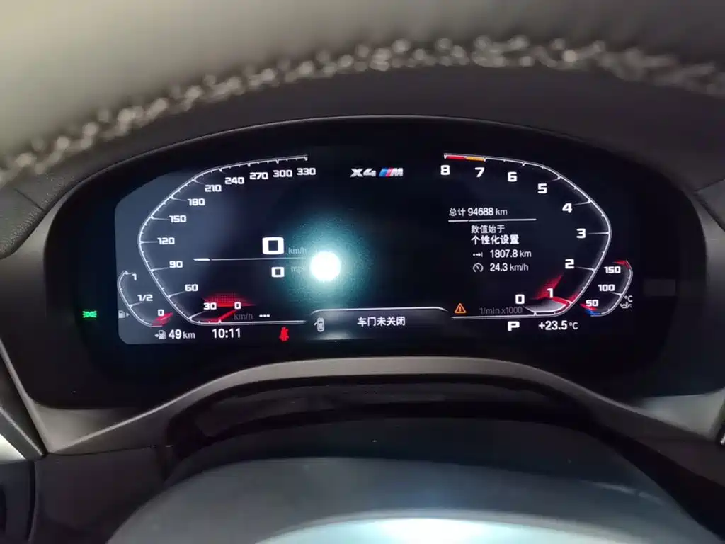 BMW X4 — миниатюра 12