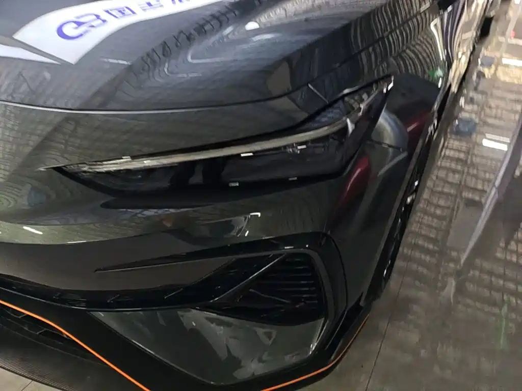 Changan UNI-V — миниатюра 24