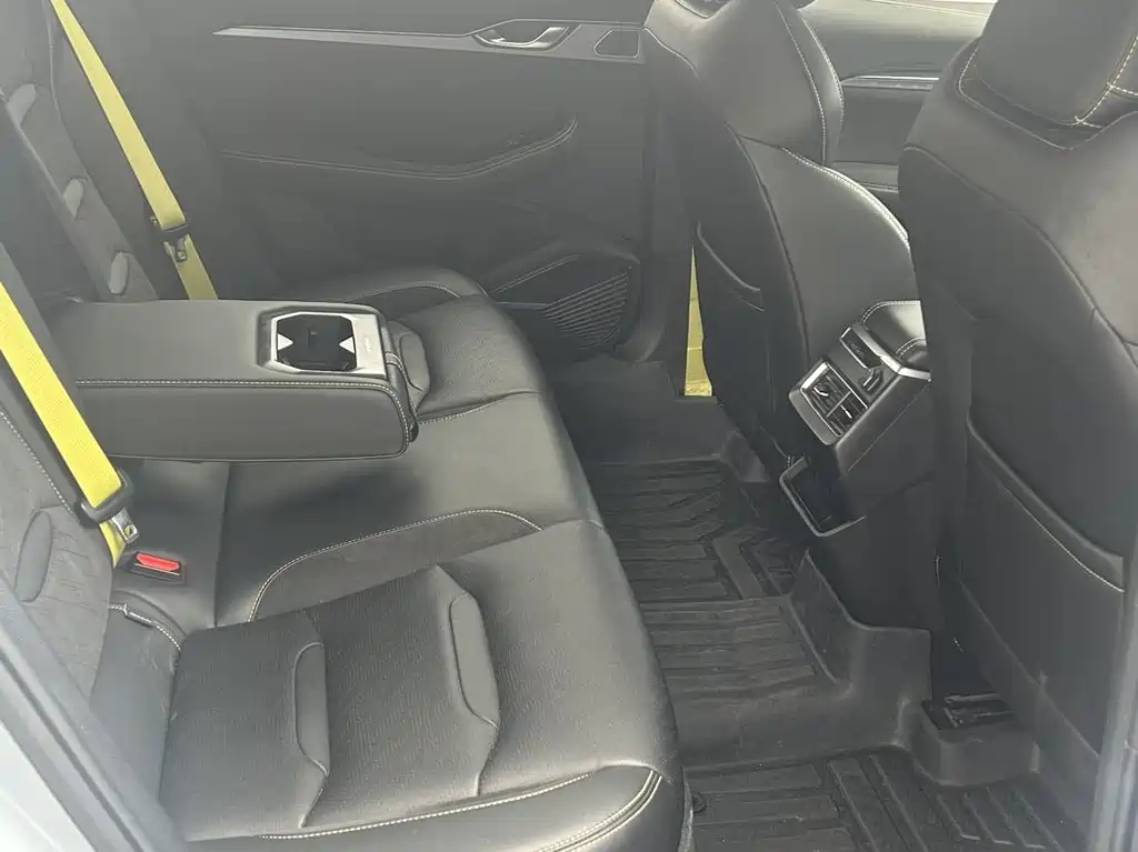 Geely Xingrui — миниатюра 8
